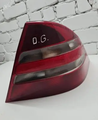 Mercedes-Benz S W220 Rear/tail lights 255122R A2208200254 5278