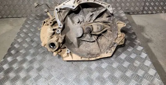 Citroen Berlingo Manual 5 speed gearbox 20DL38 2569472B 10GN1