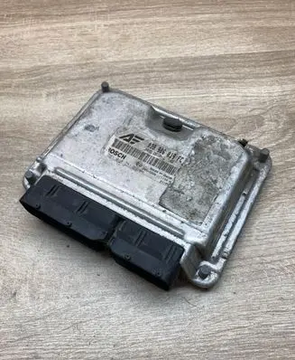 Volkswagen Sharan Engine control unit/module ECU 038906019FC 0281010751