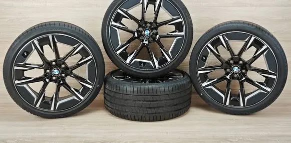 BMW 5 G30 G31 G38 R20 alloy rim 6895212 6895213
