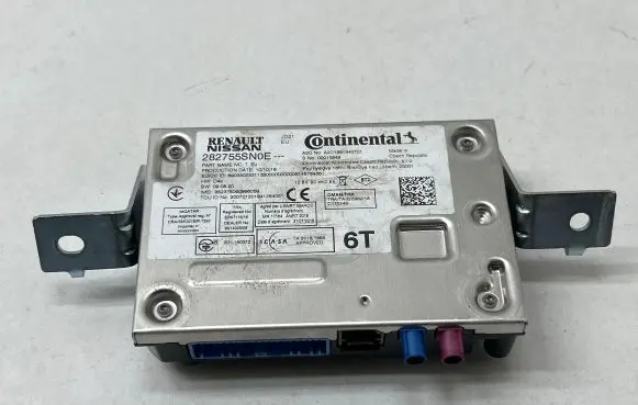 Nissan Navara D23 Other control units/modules 282755SN0E 00015849 A2C1861340701