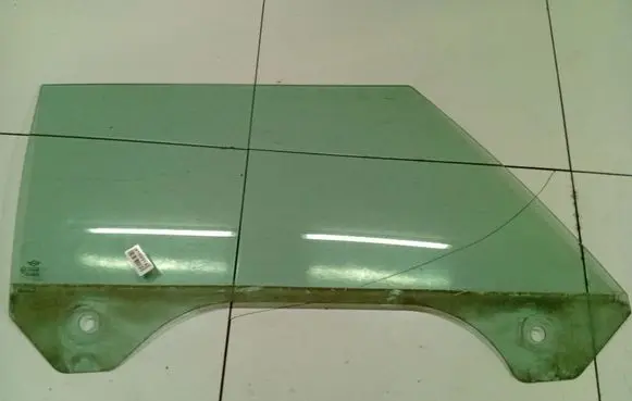 Mini One - Cooper R50 - 53 Front door window glass four-door As2