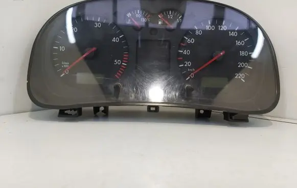 Volkswagen Golf IV Speedometer (instrument cluster) 1035100002