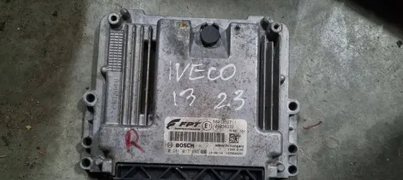 Iveco Daily 6th gen Engine control unit/module 0281017455 5801352711
