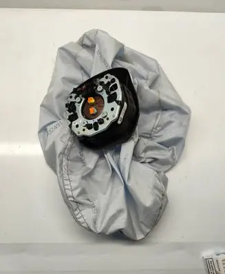 Dodge Challenger Steering wheel airbag 625243900H 900H3606665