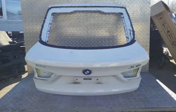 BMW X6 F16 Tailgate/trunk/boot lid 