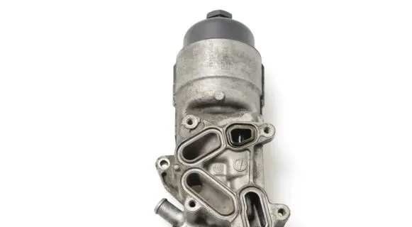 Ford Fiesta Oil filter mounting bracket 9641550680
