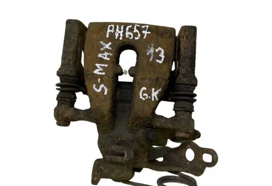 Rear brake caliper