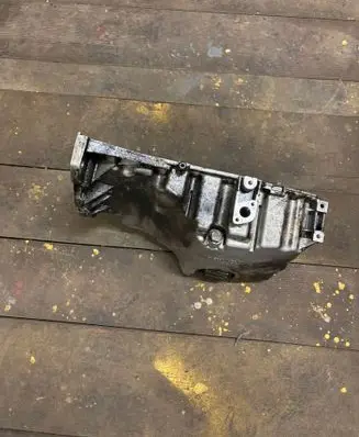 Audi A4 S4 B7 8E 8H Oil sump 06B103603AS