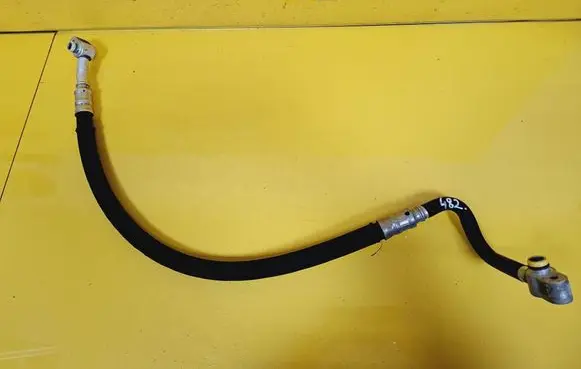 Audi A6 S6 C6 4F Air conditioning (A/C) pipe/hose
