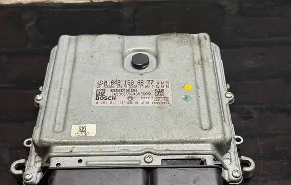 Mercedes-Benz Vito Viano W639 Other control units/modules A6421509677 1039S19154 0281014181