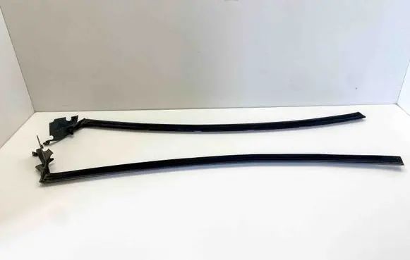Mercedes-Benz SL R129 Door glass trim A1296900180 A1296900280