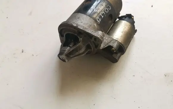 Mitsubishi Colt Starter motor M002T44781