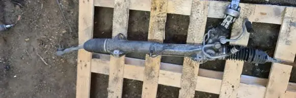 BMW X1 E84 Steering rack 6777471