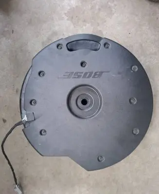 Renault Scenic IV - Grand scenic IV Subwoofer speaker 281703WS0A
