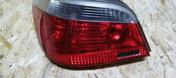 BMW 5 E60 E61 Rear/tail lights