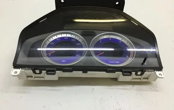 Volvo V60 Speedometer (instrument cluster) 31343497AA 36001890 69799780U