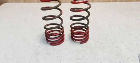 Mini One - Cooper R50 - 53 Rear coil spring