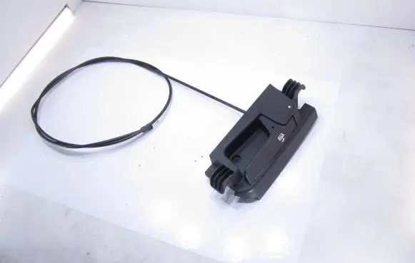 Volkswagen PASSAT B7 Seat adjustment handle 3AE885591