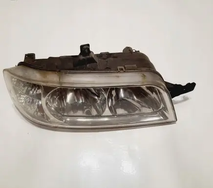 Citroen Jumper Headlights/headlamps set 