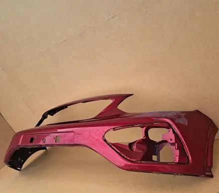 Front bumper