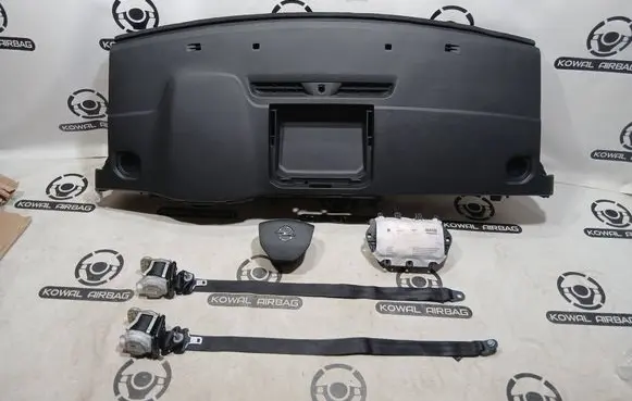 Opel Vivaro Dashboard 98081684ZD 98334059ZD 98083794XX