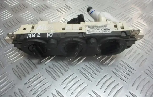 Ford Focus Interior fan control switch 3M5T-19980-AD