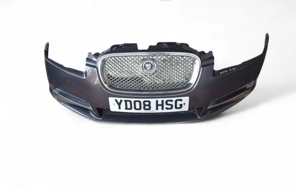 Front bumper