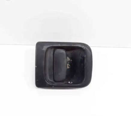 Opel Movano A Front door exterior handle 7700352488