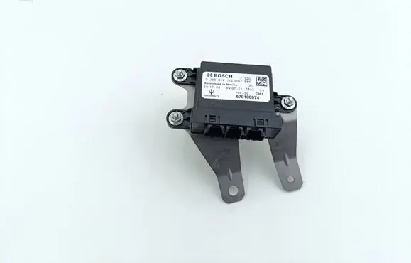 Maserati Ghibli Parking PDC control unit/module 670100874 0263014115