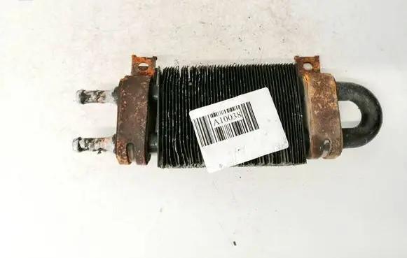 Hyundai Santa Fe Engine oil radiator 