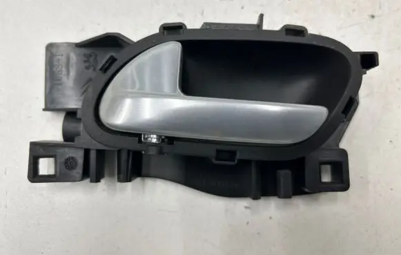 Citroen C5 Front door interior handle 9660525480 9685950377