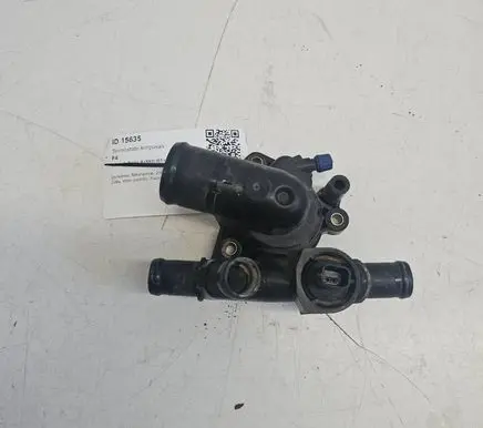Renault Trafic II (X83) Thermostat housing 8200907243C
