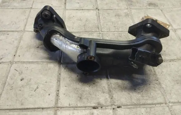 Peugeot 3008 I Intercooler hose/pipe 967494238000 072360