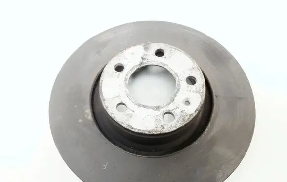 Audi A6 S6 C6 4F Front brake disc