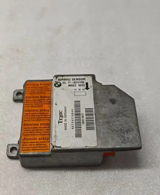 Airbag control unit/module
