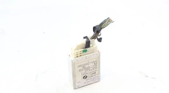 BMW 6 E63 E64 Tire pressure control unit 6782800 36236782800 053100100308
