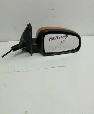 Opel Meriva A Manual wing mirror 93494578