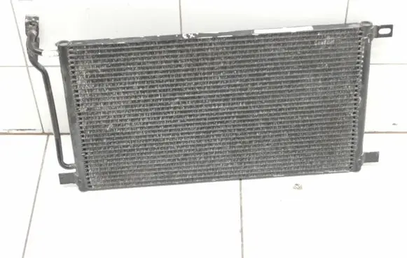 BMW X3 E83 A/C cooling radiator (condenser) 3420841 3450046 585728