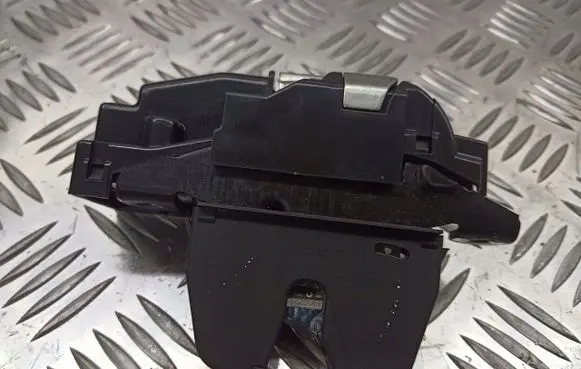 Peugeot 207 Engine bonnet/hood lock/latch loop/hook 9660403980