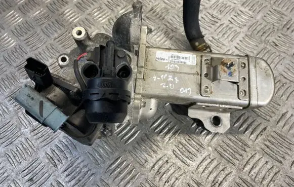 Ford S-MAX EGR valve cooler V29004027 MM111BL