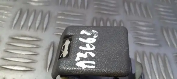 Mitsubishi Pajero Engine bonnet (hood) release handle