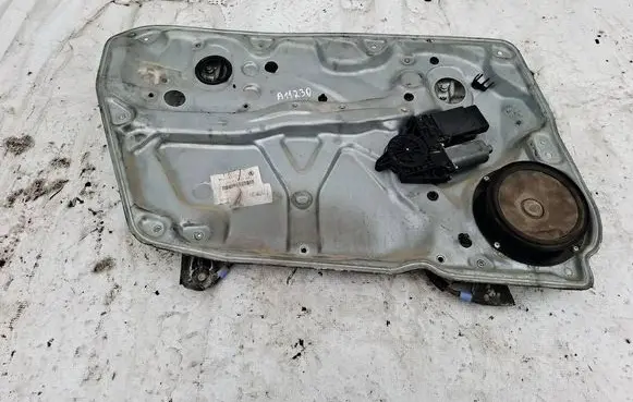 Skoda Superb B5 (3U) Sliding door window regulator with motor 3B4837755D