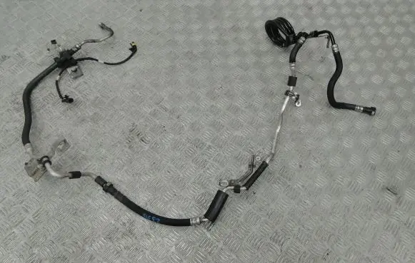 Fiat Ducato Power steering hose/pipe/line