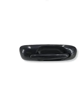 Sliding door exterior handle