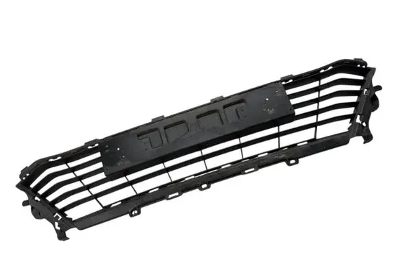 Front bumper lower grill