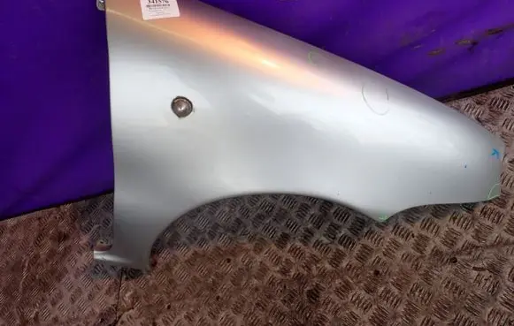 Fiat Seicento/600 Fender