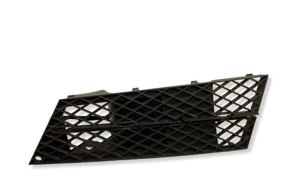 BMW 5 E60 E61 Front bumper lower grill 7178109 51117178109 7178111