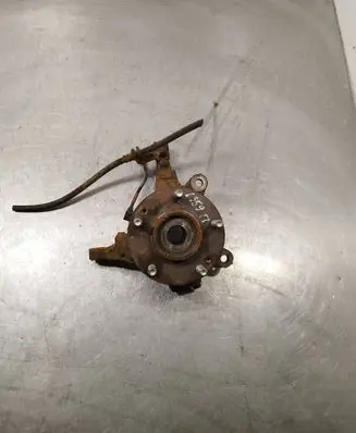 Hyundai ix20 Front wheel hub spindle knuckle