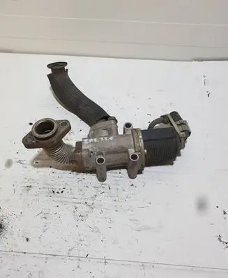 Opel Zafira B EGR valve 722946380 B714